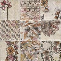 Керамическая плитка Mainzu Verona DecorZenBeige 20x20