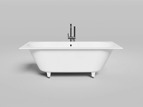 Ванна встраиваемая SALINI Ornella 103423MF Ванна встраиваемая SALINI Ornella 103423MF