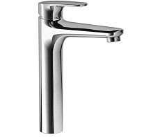 Смеситель Villeroy & BochTVW10510511061 O.Novo Start для раковины однорычажный, клапан Push-Open, хромированный Смеситель Villeroy & BochTVW10510511061 O.Novo Start для раковины однорычажный, клапан Push-Open, хромированный