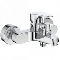 Смеситель Ideal Standard BD594AA Cerabase для ванны/душа, Chrome (хром)