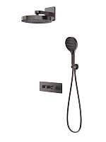 Душевой комплект Cezares RAIN RAIN2-SET-T-GM