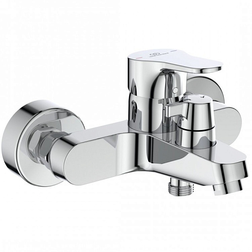 Смеситель Ideal Standard BD594AA Cerabase для ванны/душа, Chrome (хром) Смеситель Ideal Standard BD594AA Cerabase для ванны/душа, Chrome (хром)