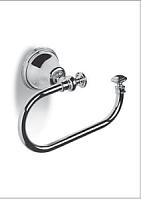 Gattoni 1017/ABC0  Vivaldi  Держатель для туалетной бумаги цвет хром