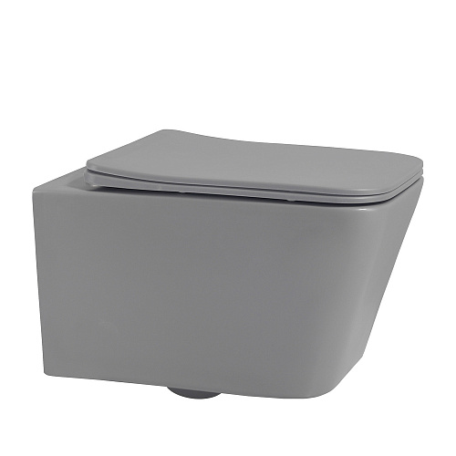 Унитаз Abber Rechteck AC1201MG