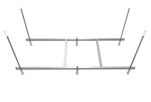 Каркас для ванны Jacob Delafon ODEON RIVE GAUCHE E6D368RU-NF Каркас для ванны Jacob Delafon ODEON RIVE GAUCHE E6D368RU-NF