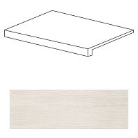 Ступень AtlasConcorde SUNROCK SunrockTravertinoWhiteScalino33x60