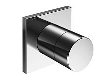 Запорный вентиль Keuco 59557010002 IXMO встраиваемый с переключателем на 2 потребителя DN 15, хром