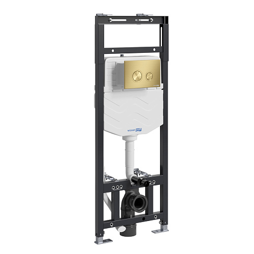 Система инсталляции WasserKRAFT ALME 15TLT.010.ME.MG01