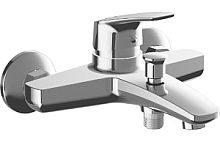 Смеситель Am.Pm F9010000 Gem для ванны 