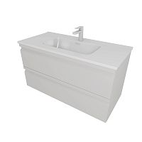 Тумба с раковиной Aquatek Вега AQ77100-LG