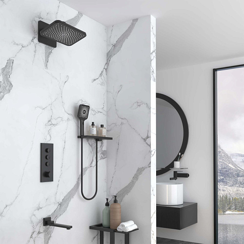 Душевой комплект Vincea  VSFW-433TI4RMB