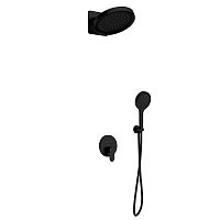 Душевая система AQUAme  AQM8402MB Душевая система AQUAme  AQM8402MB