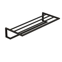 Полотенцедержатель с полкой Kludi VELA R 58989N2
