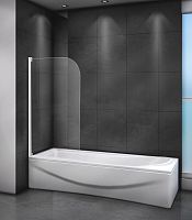 Шторка на ванну Cezares Relax RELAX-V-1-80/140-C-Bi Шторка на ванну Cezares Relax RELAX-V-1-80/140-C-Bi