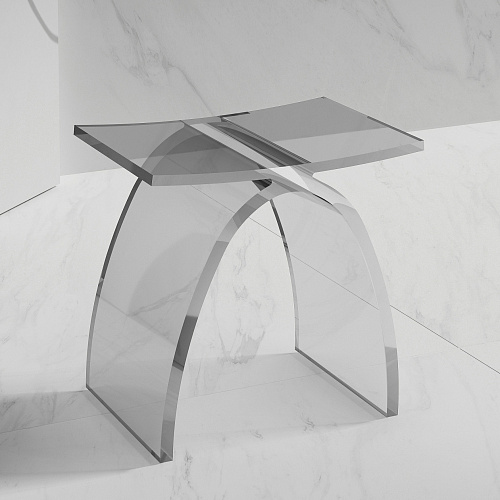 Стул Abber Kristall AT1739Perle Стул Abber Kristall AT1739Perle