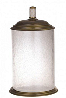 Ведро для мусора Boheme Murano Bronze 10914-B-BR