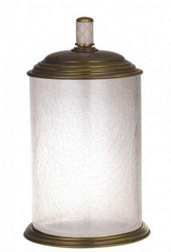 Ведро для мусора Boheme Murano Bronze 10914-B-BR купить недорого в интернет-магазине Керамос