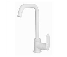 Смеситель WasserKRAFT 8507 Mindel для кухни, белый Смеситель WasserKRAFT 8507 Mindel для кухни, белый