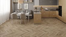 Плитка SPC AlpineFloor АЛЬПИЙСКИЙ ШЕВРОН CHEVRON ALPINE ECO 18-6