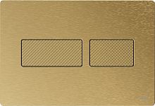 Клавиша двойного смыва TECE Solid 9240436