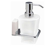 Дозатор для ж/мыла, настенный WasserKRAFT Leine K-5000 K-5099WHITE Дозатор для ж/мыла, настенный WasserKRAFT Leine K-5000 K-5099WHITE