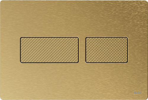 Клавиша двойного смыва TECE Solid 9240436