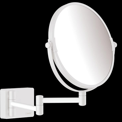 Зеркало Hansgrohe AddStoris 41791700 - купить в Санкт-Петербурге, цена на Зеркало Hansgrohe AddStoris 41791700 в интернет-магазине Керамос Зеркало Hansgrohe AddStoris 41791700 купить недорого в интернет-магазине Керамос