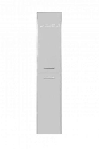 Шкаф-пенал Эстет ФР-00003496 Vegas 35х175 см R, подвесной, белый купить недорого в интернет-магазине Керамос