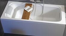 Сиденье для ванны Jacob Delafon Elite E6D073-P6, натуральный дуб