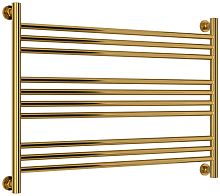 Полотенцесушитель водяной Сунержа 03-0202-6090 Богема L 600х900 мм, золото