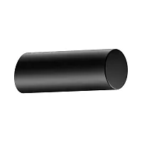 Крючок Keuco 12814370000 Reva для полотенца, черный матовый