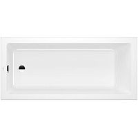 Ванна Villeroy & Boch UBA177NES2V01+U99740000 Targa Plus Solo акриловая 170х70 см, альпийский белый (White Alpin) Ванна Villeroy & Boch UBA177NES2V01+U99740000 Targa Plus Solo акриловая 170х70 см, альпийский белый (White Alpin)