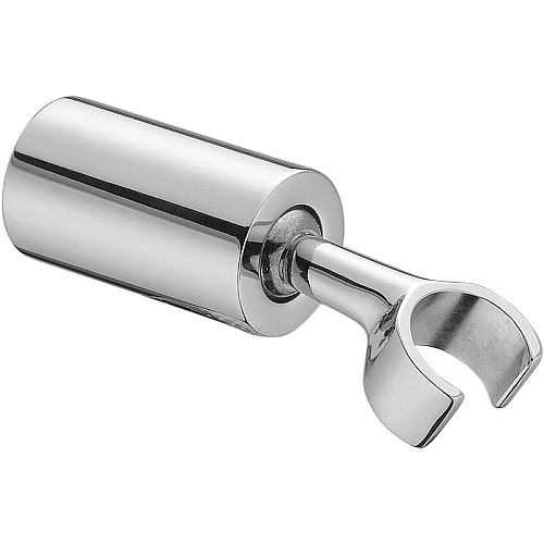 Держатель Jacob Delafon E75094-CP Fairfax для душа настенный, хром