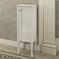 Шкаф-пенал Comforty 00-00004148000 Павия напольный 40х125 см, белый
