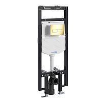 Система инсталляции WasserKRAFT Dinkel 58TLT.010.ME.PG03 Система инсталляции WasserKRAFT Dinkel 58TLT.010.ME.PG03
