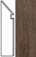 Плинтус (Плитка) AtlasConcorde ARBOR ArborTobaccoBattiscopaDig.Sag.SX