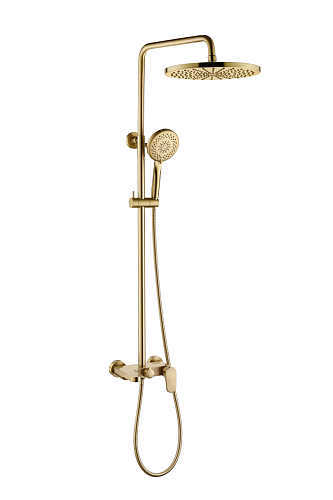 Стойка для душа Boheme SPECTRE 458-MG Стойка для душа Boheme SPECTRE 458-MG