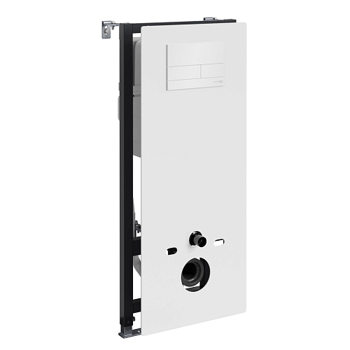 Система инсталляции WasserKRAFT Abens 20TLT.010.ME.WH.WH04