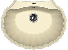 Мойка для кухни Florentina 20.345.E0695.202 Гребешок 70х53 см, шампань