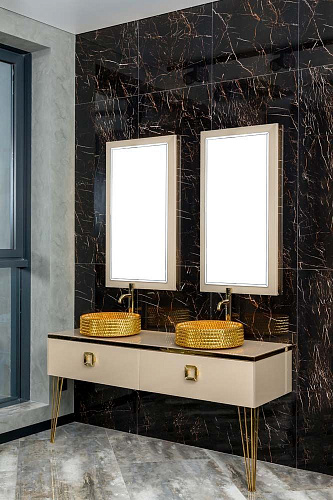 Столешница Armadi Art Lucido 853-140-Light Gold Столешница Armadi Art Lucido 853-140-Light Gold