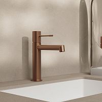 Смеситель для раковины Vincea Desire VBF-1D1BC