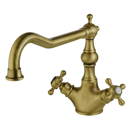 Смеситель Migliore 18185 Cucina Arcadia для кухни, бронза Смеситель Migliore 18185 Cucina Arcadia для кухни, бронза