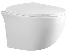 Унитаз подвесной URBATEC Brera URB742005WH