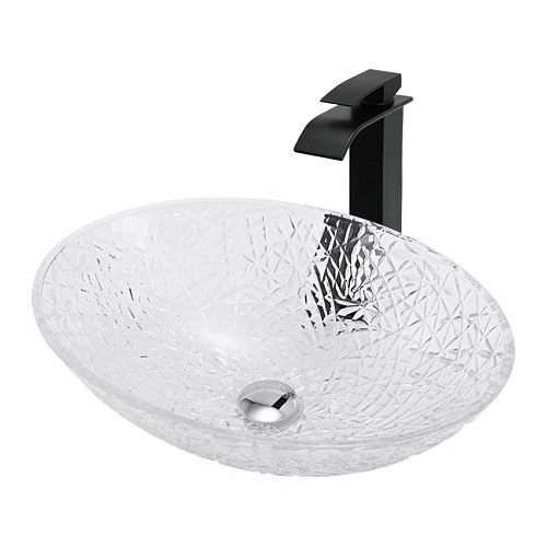 Раковина Abber Glas AK2303 купить недорого в интернет-магазине Керамос