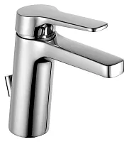 Смеситель Keuco 52702010000 Moll для умывальника однорычажный, излив 11 см, хром