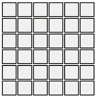 Mk.Urbiko30T 30x30 Мозаика Imola Ceramica Urbiko