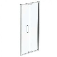 Душевая дверь Ideal Standard T4851EO i.life реверсивная 90х200 см, складная, Bright Silver блестящий серебристый) Душевая дверь Ideal Standard T4851EO i.life реверсивная 90х200 см, складная, Bright Silver блестящий серебристый)