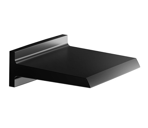 Излив Keuco 59982370000 для душа каскадный DN 15, черный матовый купить недорого в интернет-магазине Керамос Излив Keuco 59982370000 для душа каскадный DN 15, черный матовый купить недорого в интернет-магазине Керамос