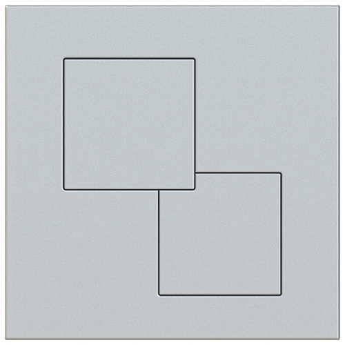 Клавиша смыва KKPOL UNI 350/PPG/005-00-00