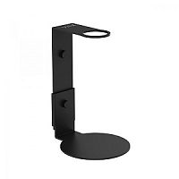 Держатель Vitra A4489236 Origin дозатора жидкого мыла, черный матовый